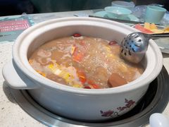 -九孔·筒骨莲藕汤锅(大明宫万达店)