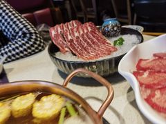 -牛村来人潮汕牛肉火锅(西单店)