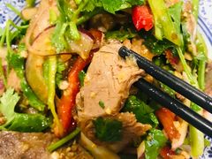 -兰州-西固陈记牛肉面·烧烤(山阴路店)