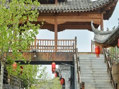 -渭南桃花源民俗文化园