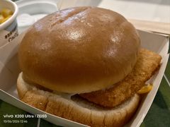 -麦当劳(中唱大厦店)