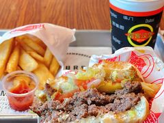 -FATBURGER 特富客汉堡(外交公寓店)