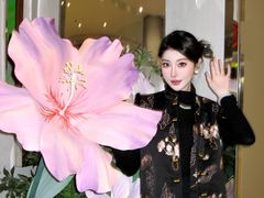 -假装苏杭·迎春花与梅(陆家嘴中心店)