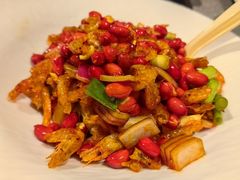 -偏脸子哈尔滨老烧烤(红旗大街店)