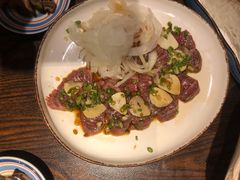 熟牛肉-桂马·日本料理·海胆·海鲜饭·酒场(民主广场店)