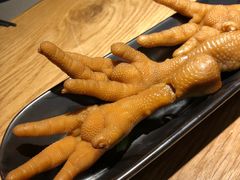 鸡爪-金牌外婆家(苏州中心店)