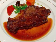 澳洲和牛西冷-戈雅法餐厅(世界城广场店)