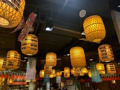 大堂-南京大牌档(香港广场店)