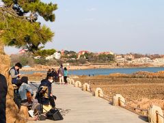 -青岛第二海水浴场