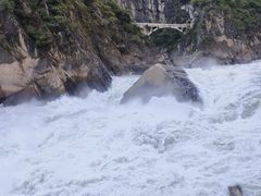 -丽江虎跳峡景区-售票处
