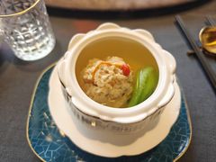 清炖蟹粉狮子头-新淮扬村·淮扬菜·北京烤鸭·世界美食之都示范店(和平里店)