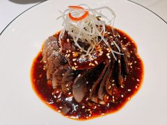 川香卤味牛腱-尚一汤 广东炖汤(金桥国际店)