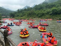 -大连天门山国家森林公园