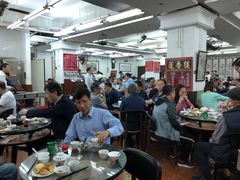大堂-香港蓮香樓(上環店)