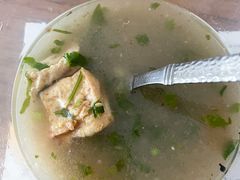 豆泡儿汤-李小老烧饼(常营民族家园店)