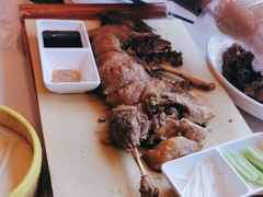 -晋阳春·山西菜·北京烤鸭(交大店)