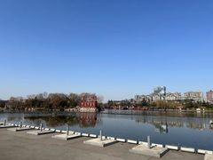 -西安曲江寒窑遗址公园