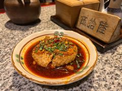 长沙臭豆腐-南京大牌档(香港广场店)
