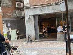 门面-来回·咖啡(天河南店)