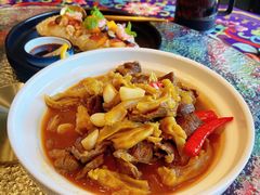 -恬阿姨庭院餐厅·生日宴