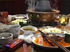 -宝泉铜锅·涮羊肉(解放东路店)