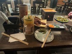 -破店肥哈·东北烧烤(南山保利店)