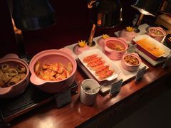 -咖啡苑自助餐厅·中国大饭店
