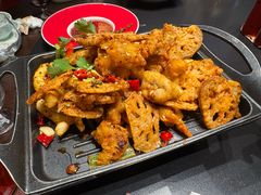 -钱塘秋荷·新江浙菜(沪太路店)