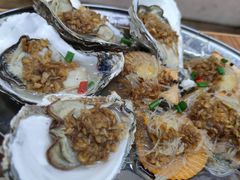 鲍鱼-船奇蒸汽海鲜·闽菜(八市海鲜总店)