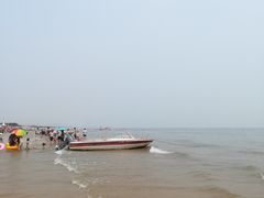 -渡海小渔村.老辈日照菜
