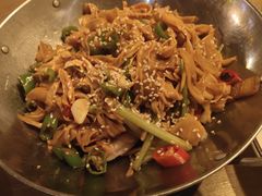 干锅野笋丝-符离集餐厅(万象城店)