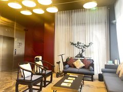 -广州永庆坊瞻云精选酒店