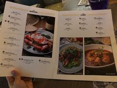 菜单-CHINCHIN 青青·泰国料理(万象食家店)
