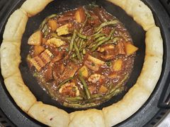 -满兴咱妈烀饼铁锅炖(兰州北街店)
