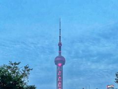 -东方明珠广播电视塔