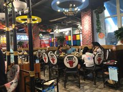 大堂-绸都潮牛道(西充二店)