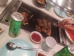 -韩时烤肉(丰科万达广场店)