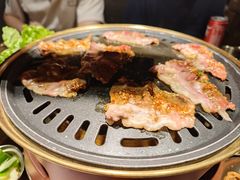 -西塔老太太泥炉烤肉(万柳华联店)