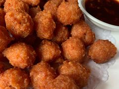 招牌干炸小丸子-庆云楼饭庄(什刹海店)
