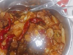 -阿里疆Alijiang·丝路美食·异域风情·清真(长楹天街店)