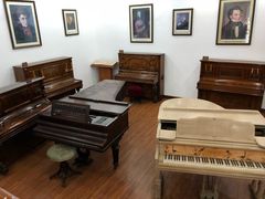 -鼓浪屿钢琴博物馆