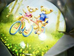 -珍妮曲奇聪明小熊(尖沙咀店)