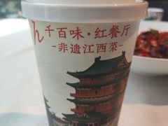 -千百味红餐厅·非遗江西菜(绿地双子塔总店)