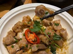 -山水茶艺馆·点心粤菜·30年老字号