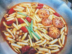 -湊湊火锅·茶憩(上海合生汇店)