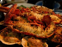 海鲜拼盘-海角轩·三亚文华东方酒店