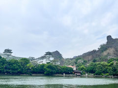 -叠彩山景区