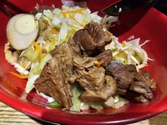 台湾红烧牛肉饭-大炮盐酥鸡(新街口店)