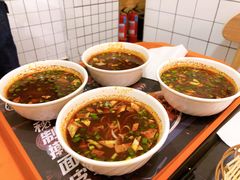 -十三朝牛馍王擀面皮(骡马市店)