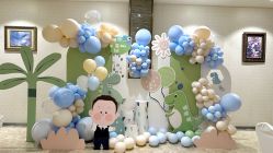 -九州派对生日布置宝宝宴·气球装饰.活动策划·求婚·百天宴满月宴周岁宴订婚宴寿宴婚房
